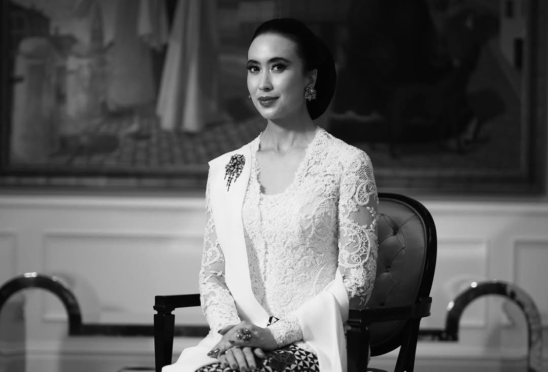 Widiyanti Wardhana Hari Kebaya Nasional